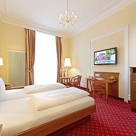 Hotel Schweizer Hof Baden-Baden Dış mekan fotoğraf