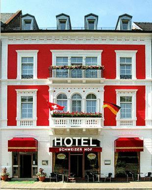 Hotel Schweizer Hof Baden-Baden Dış mekan fotoğraf