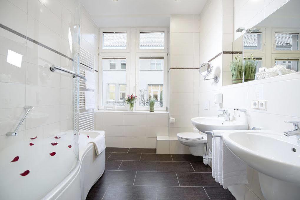 Hotel Schweizer Hof Baden-Baden Dış mekan fotoğraf
