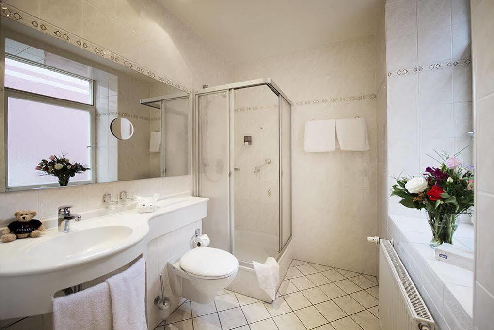 Hotel Schweizer Hof Baden-Baden Dış mekan fotoğraf