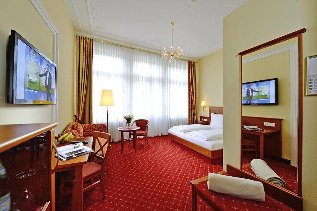 Hotel Schweizer Hof Baden-Baden Dış mekan fotoğraf