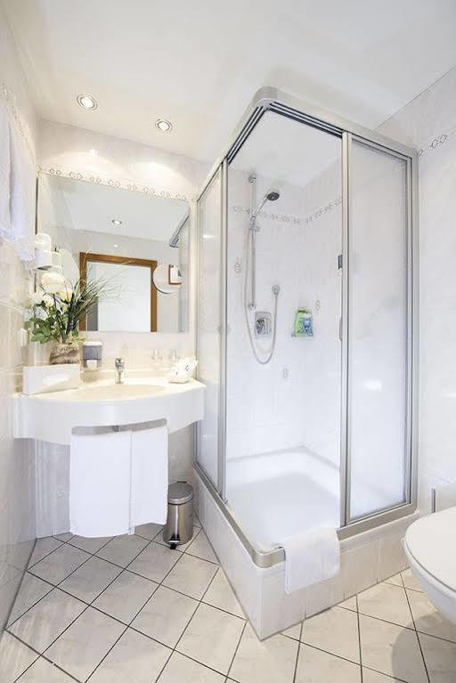Hotel Schweizer Hof Baden-Baden Dış mekan fotoğraf